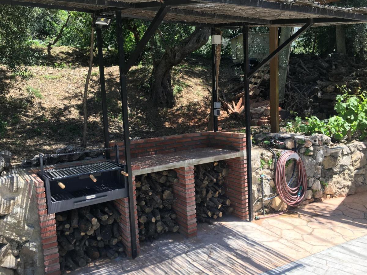 Casa De Los Alamos Periana エクステリア 写真