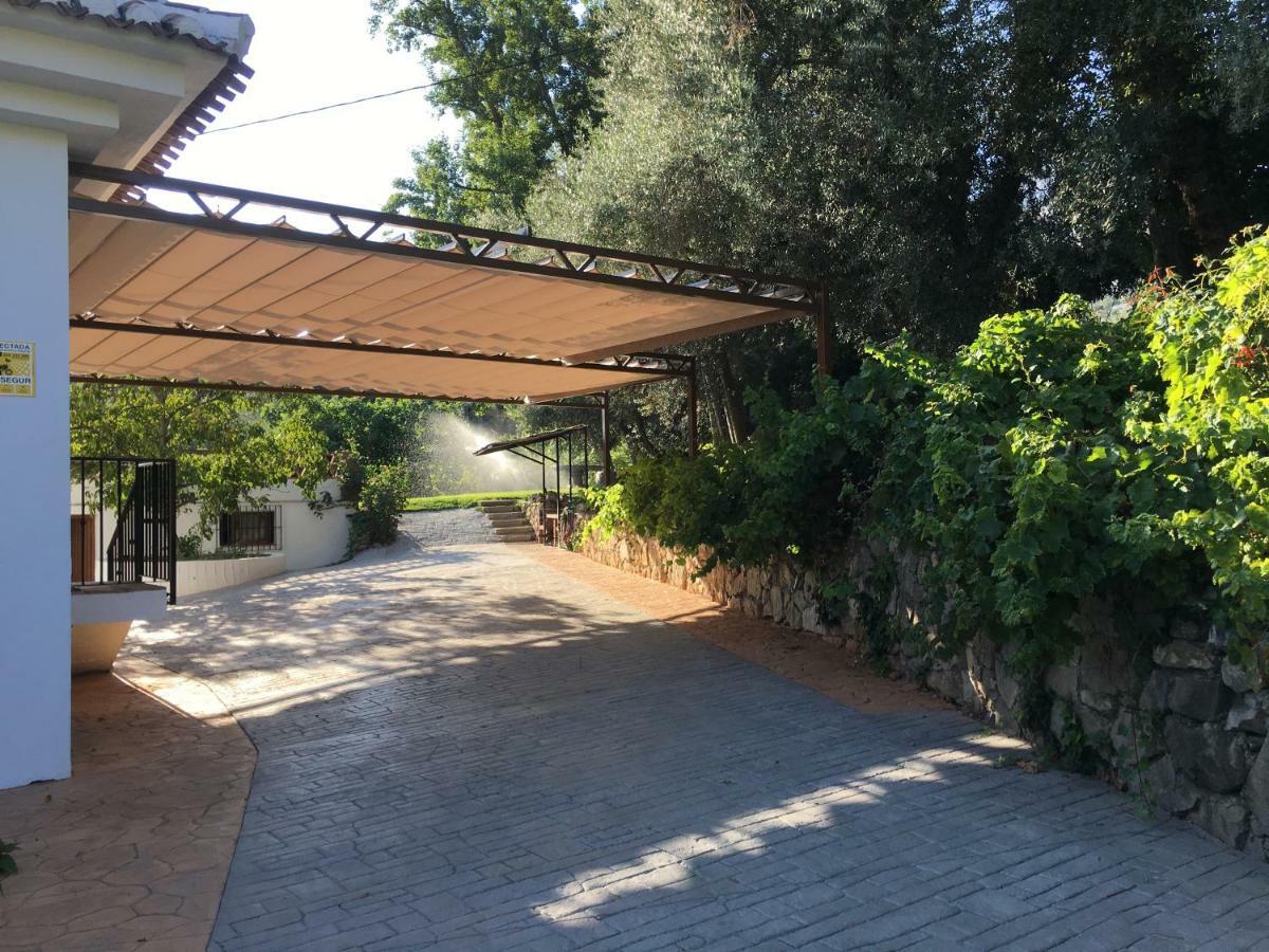 Casa De Los Alamos Periana エクステリア 写真