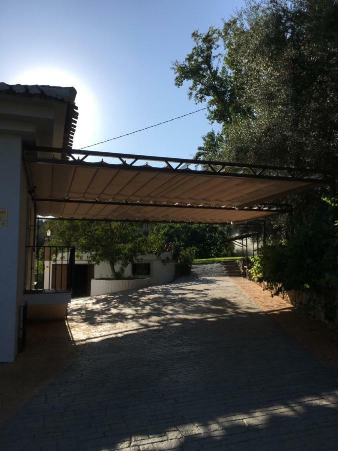 Casa De Los Alamos Periana エクステリア 写真