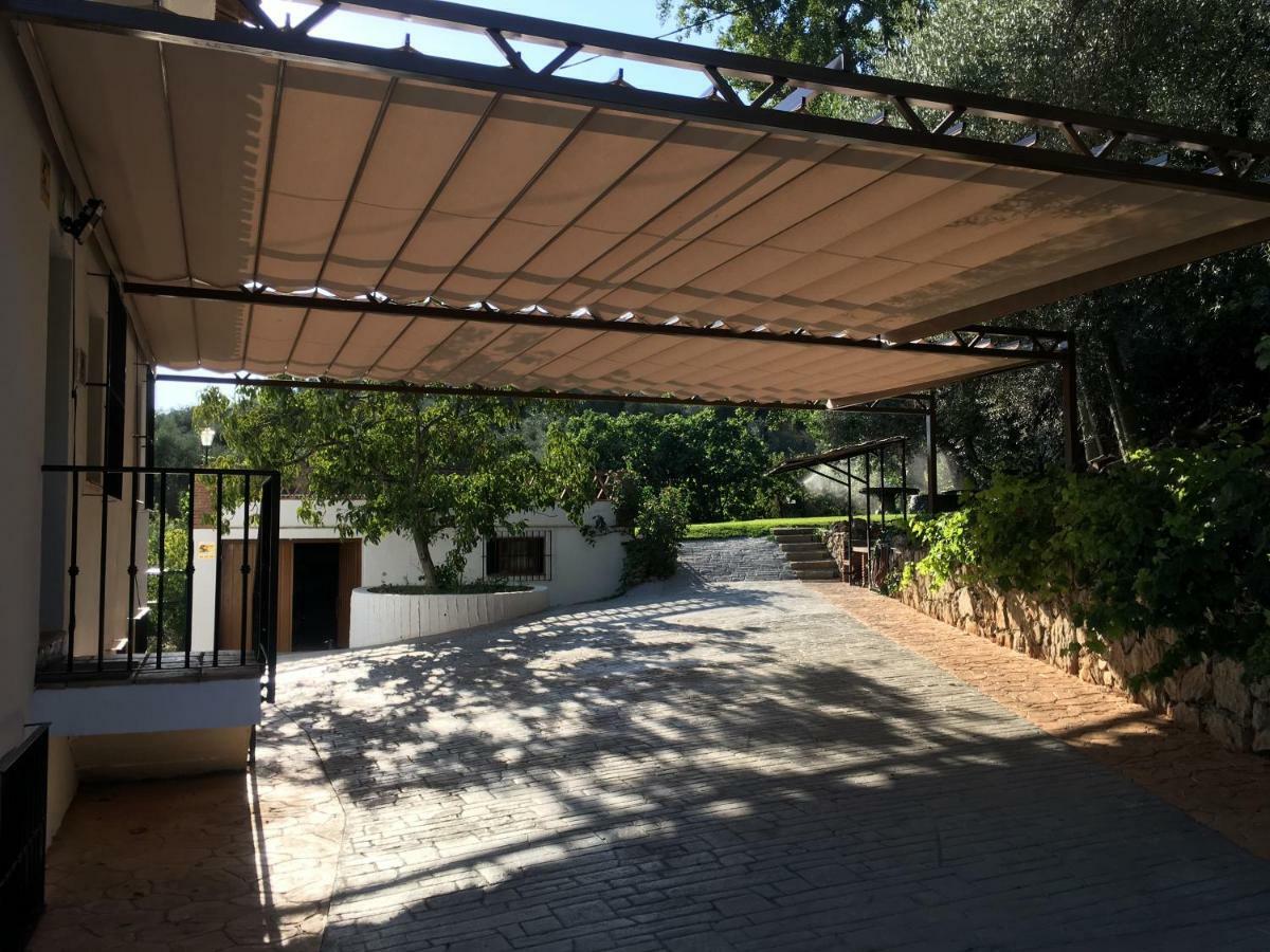 Casa De Los Alamos Periana エクステリア 写真