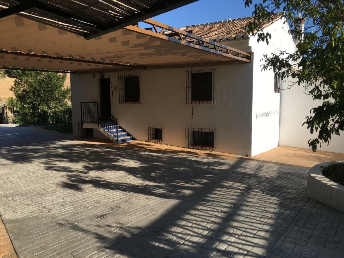 Casa De Los Alamos Periana エクステリア 写真