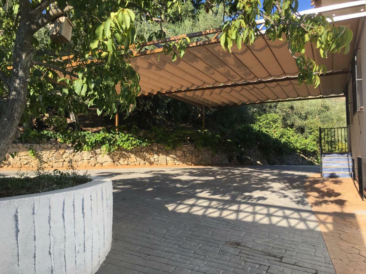 Casa De Los Alamos Periana エクステリア 写真