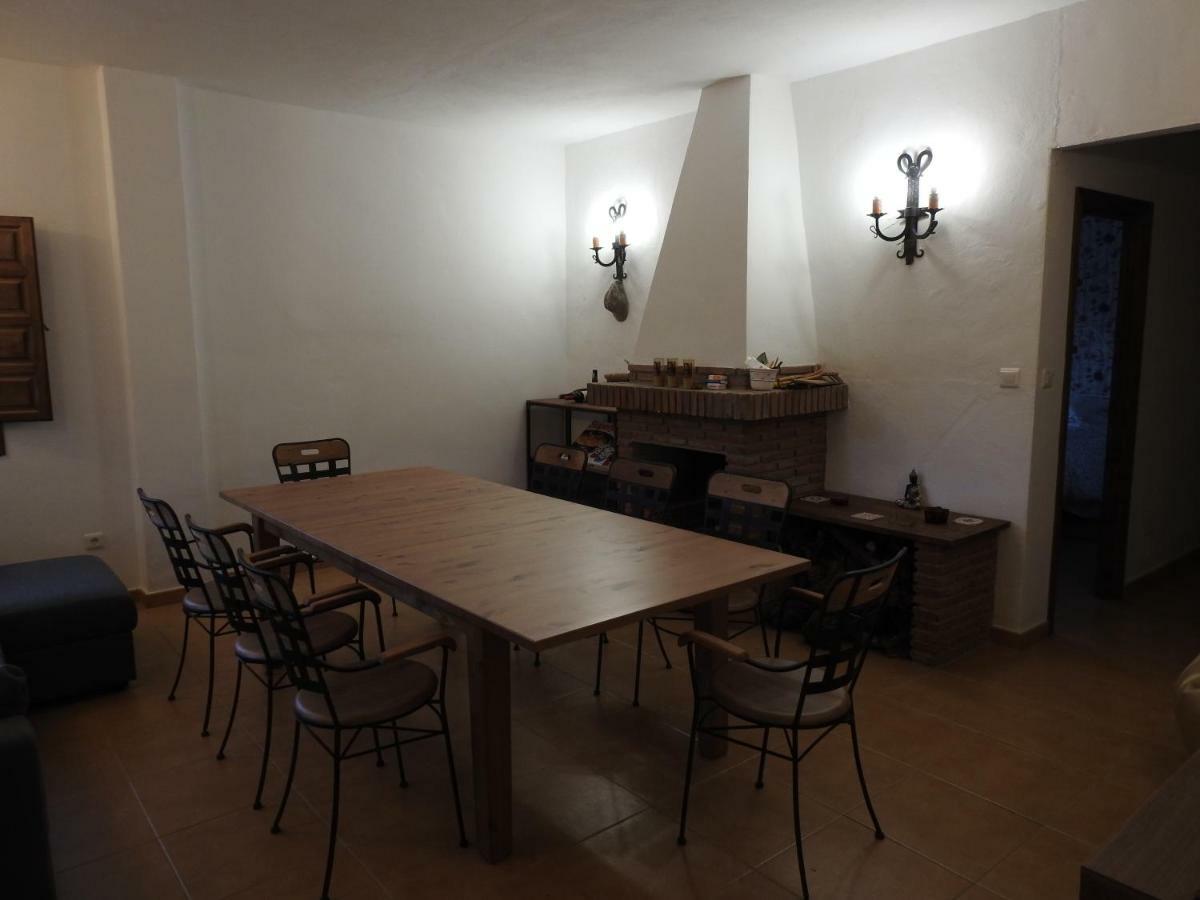 Casa De Los Alamos Periana エクステリア 写真
