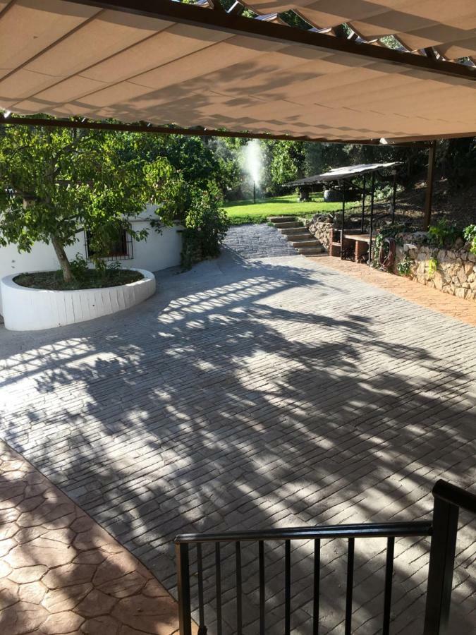 Casa De Los Alamos Periana エクステリア 写真
