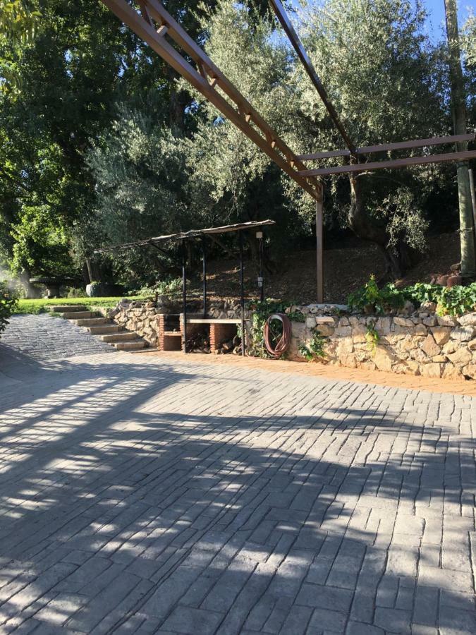 Casa De Los Alamos Periana エクステリア 写真