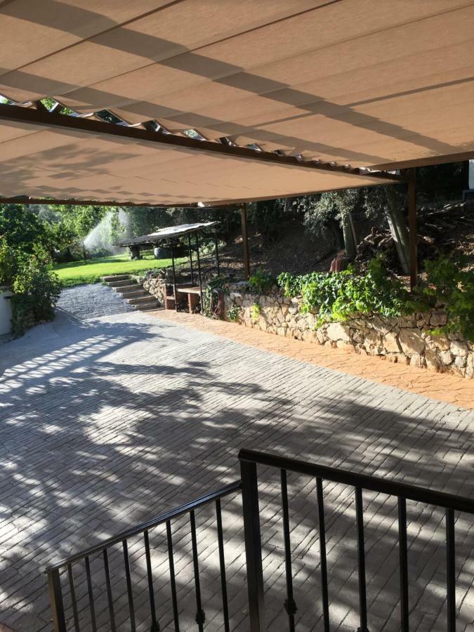 Casa De Los Alamos Periana エクステリア 写真